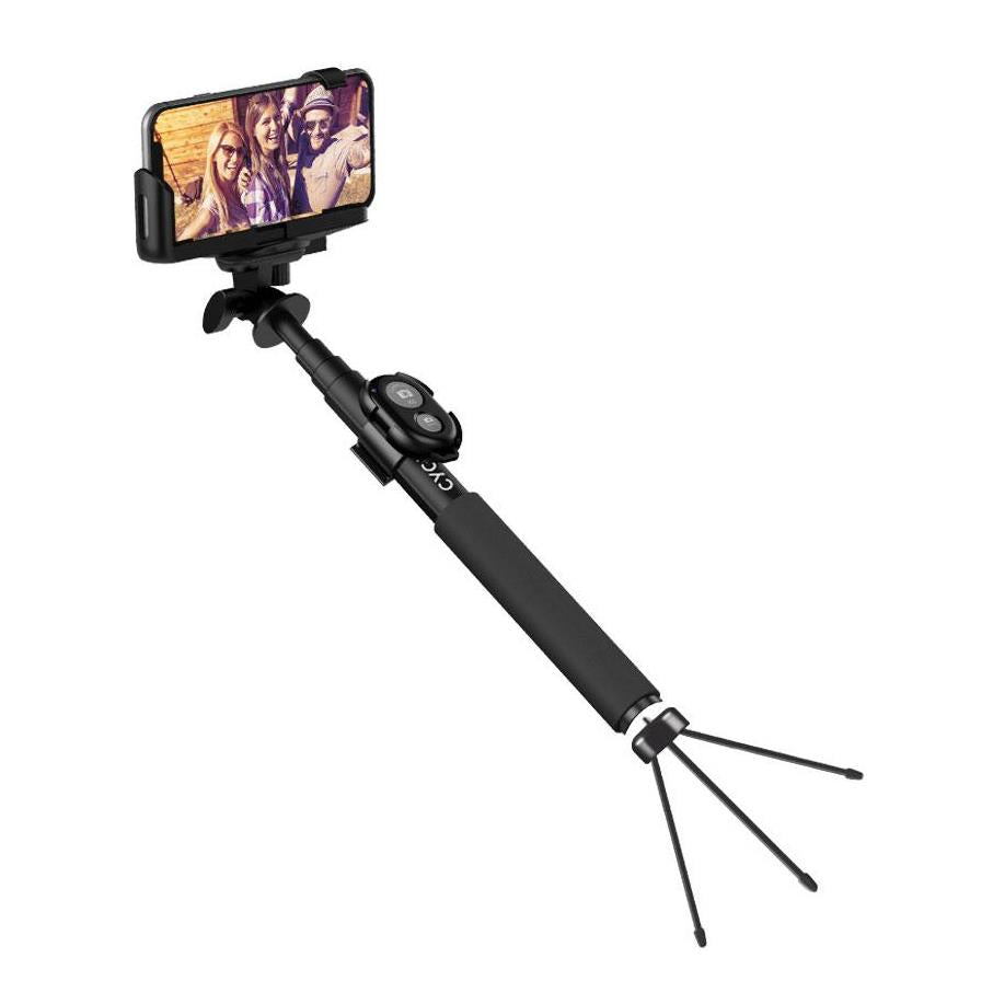 Cygnett GoStick Bluetooth Selfie Stick Tripod JB Hi-Fi