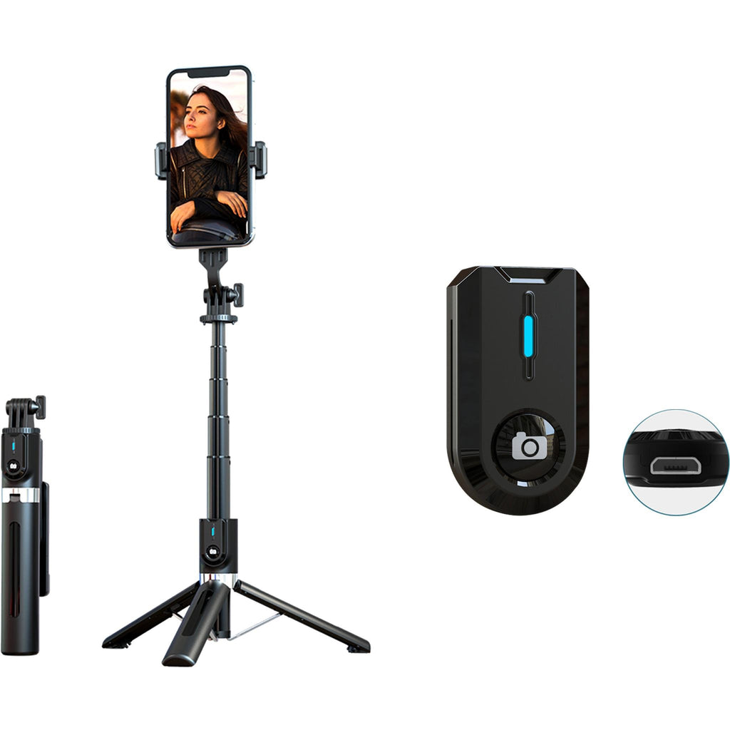 XCD Wireless Bluetooth Selfie Stick with Tripod JB HiFi