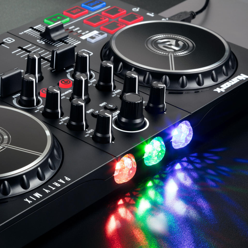 Numark Partymix 2 DJ Controller JB HiFi