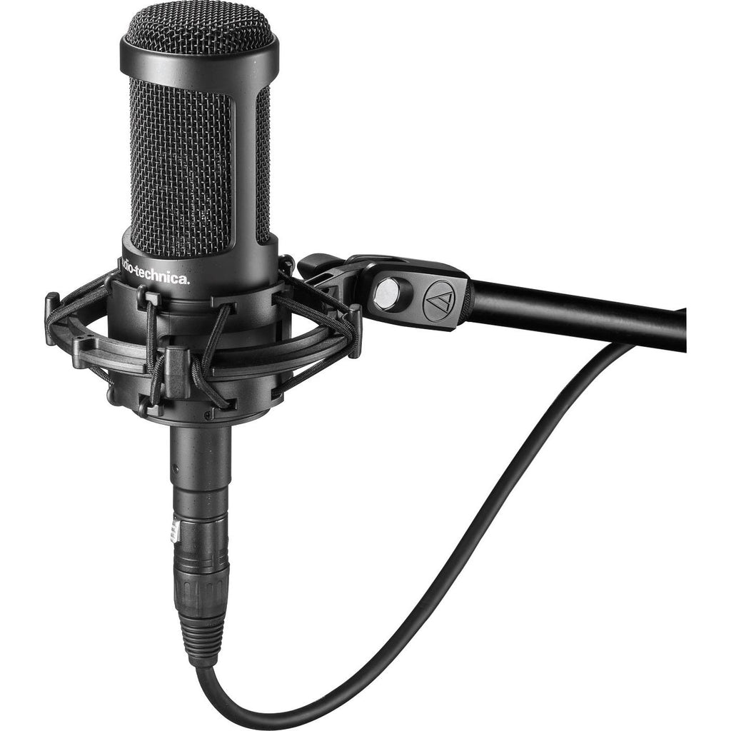 AudioTechnica AT2050 Condenser Microphone JB HiFi
