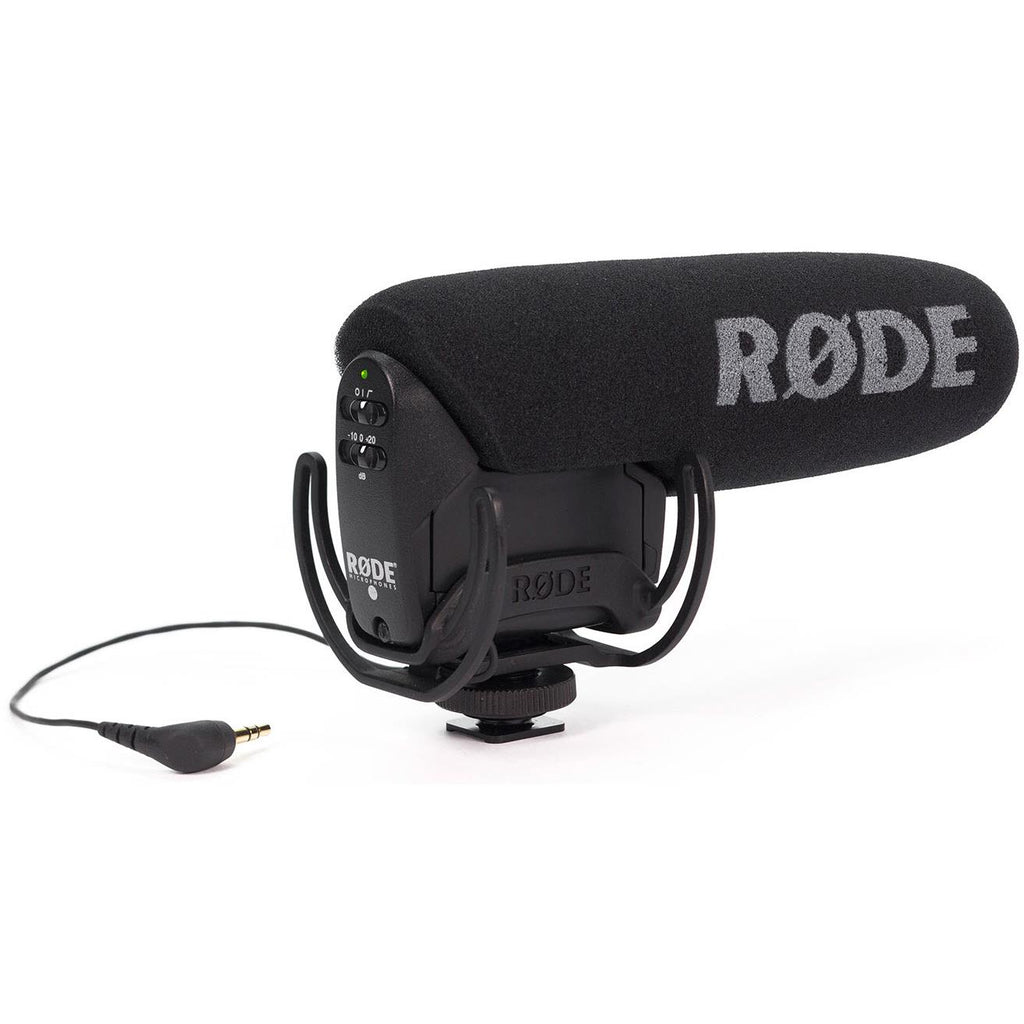 Rode VideoMic Pro Microphone JB HiFi
