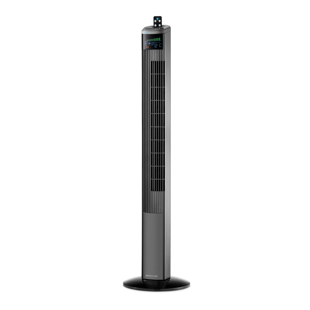 Kambrook Arctic LED Display Tower Fan JB HiFi