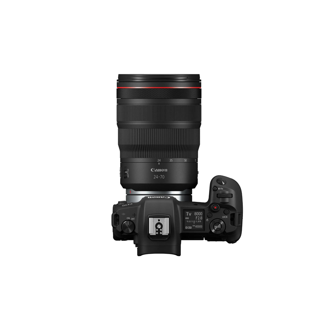 Canon RF 2470 f/2.8L IS USM Lens EOS R JB HiFi