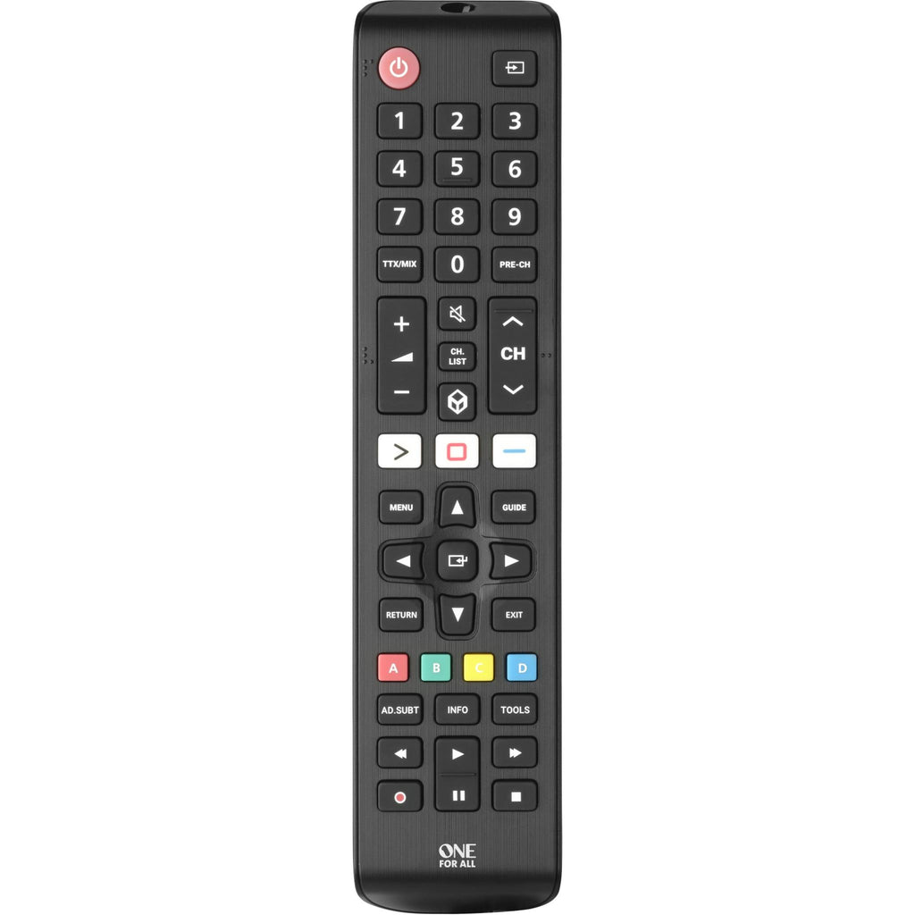 One For All Samsung Replacement TV Remote JB HiFi