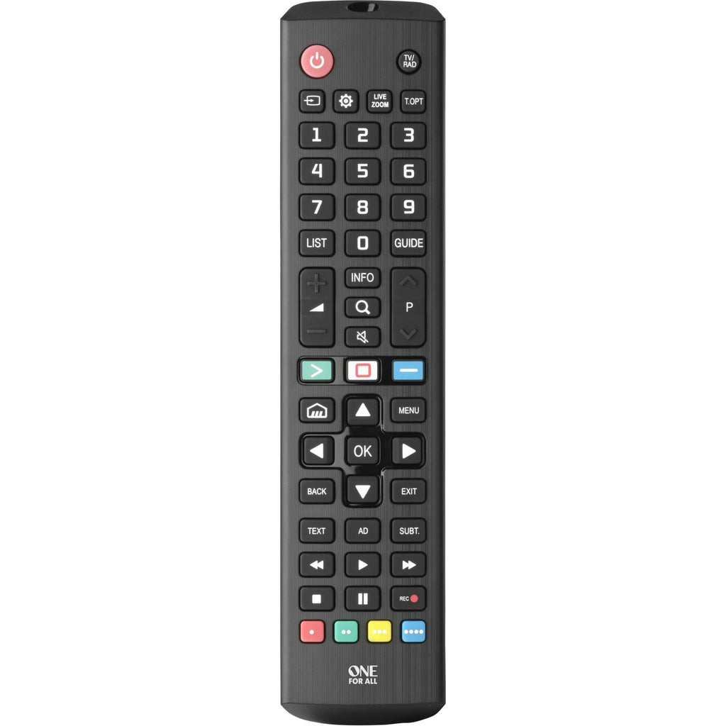One for All LG TV Replacement Remote JB Hi-Fi