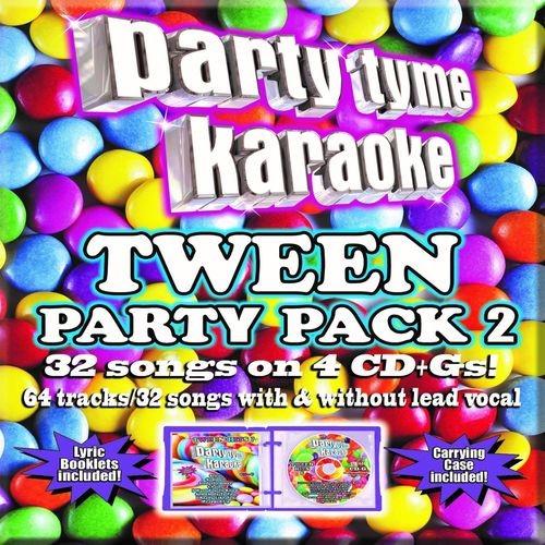 Tween Party Pack 2 (Karaoke) JB HiFi