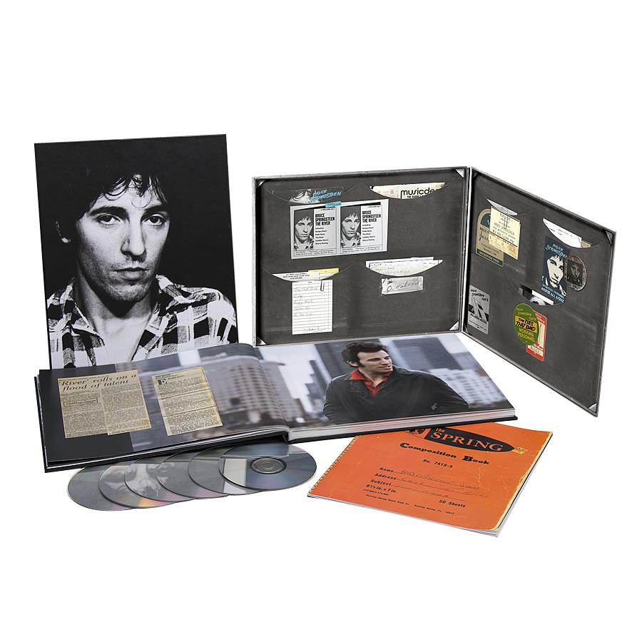 Ties That Bind, The: The River Collection (CD/Blu-Ray Edition