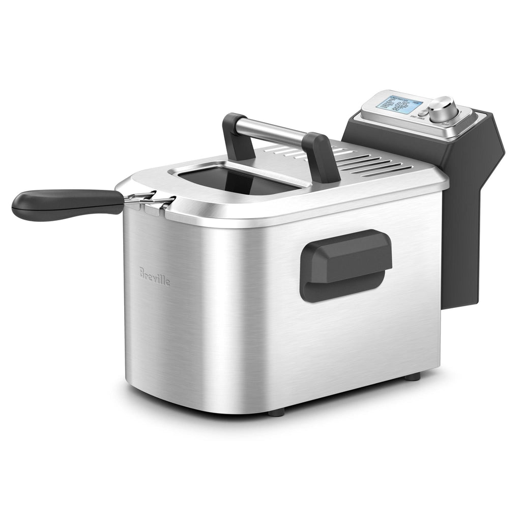 Breville the Smart Fryer Deep Fryer JB HiFi