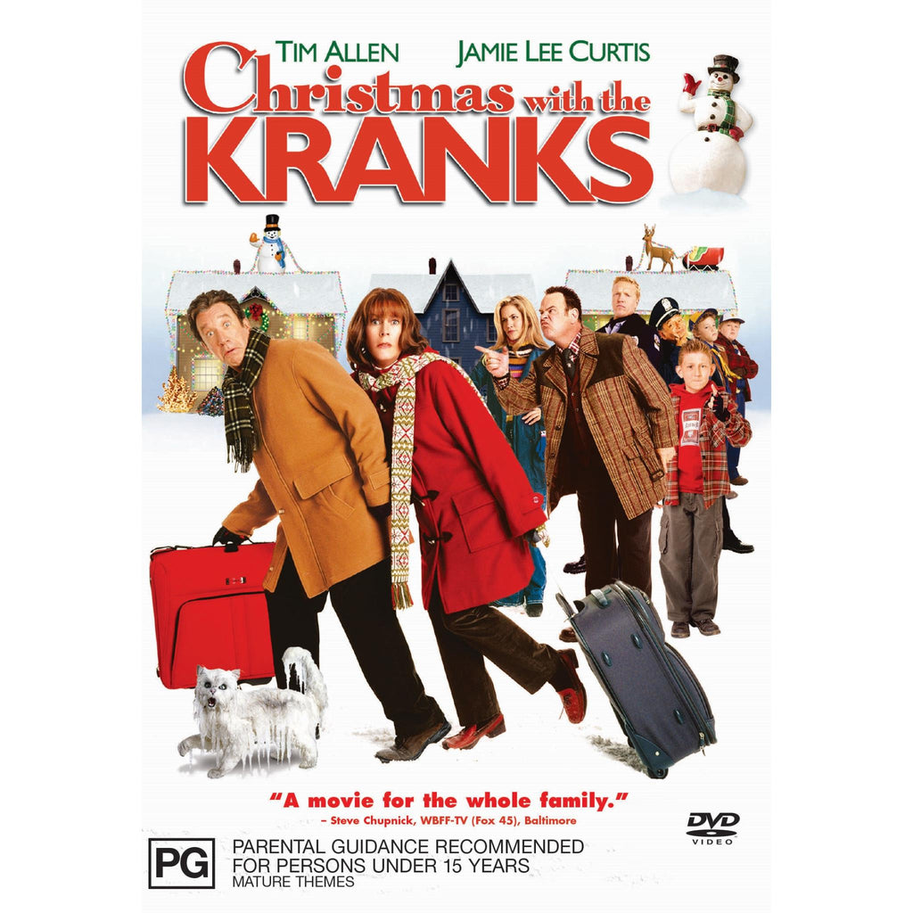 Christmas With The Kranks JB HiFi