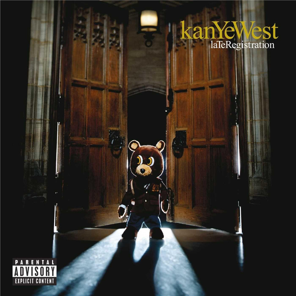 Kanye West Late Registration フーディXl Late Registration (Import) - JB Hi-Fi