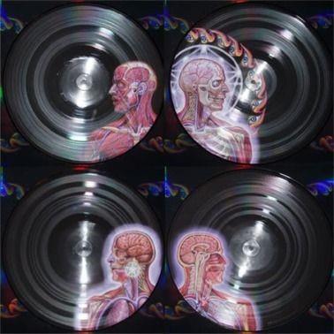 Lateralus (Limited Edition Picture Disc Vinyl) - JB Hi-Fi