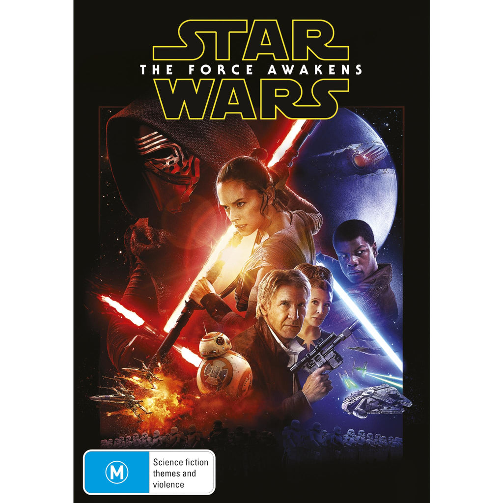 Star Wars: The Force Awakens - JB Hi-Fi