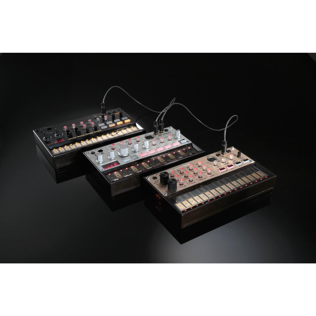 Korg Volca Bass Bundle – United States KORG volca 3台セット（key