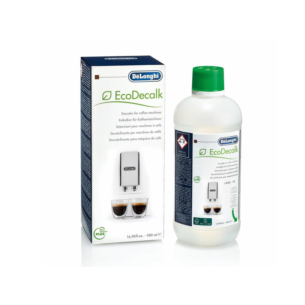 DeLonghi EcoDecalk descaler for automatic machines - 500ml - CoffeeAvenue
