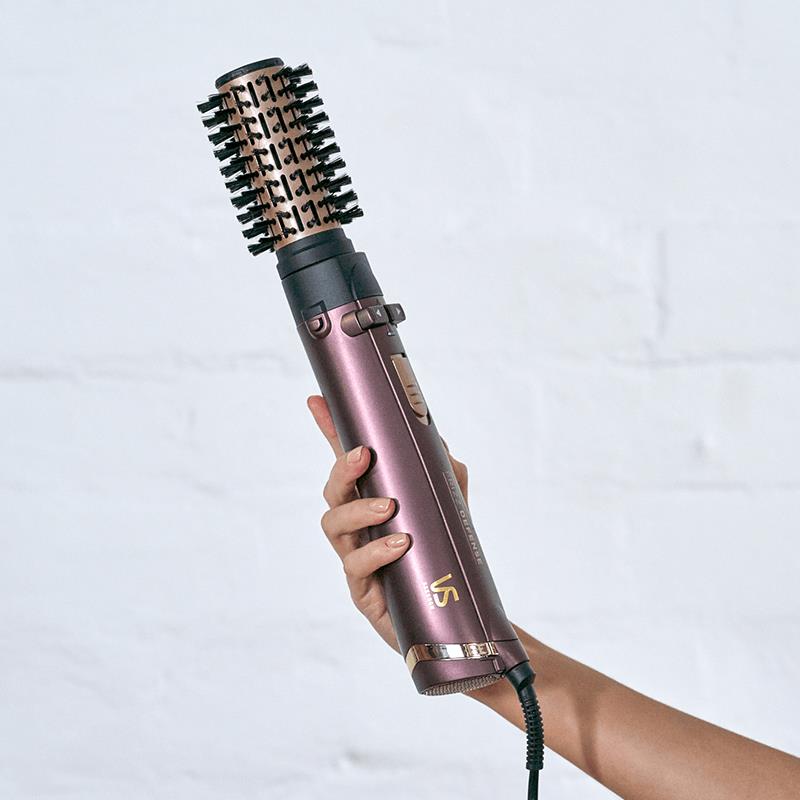 VS Sassoon Frizz Defense Rotating Hot Air Styler JB HiFi
