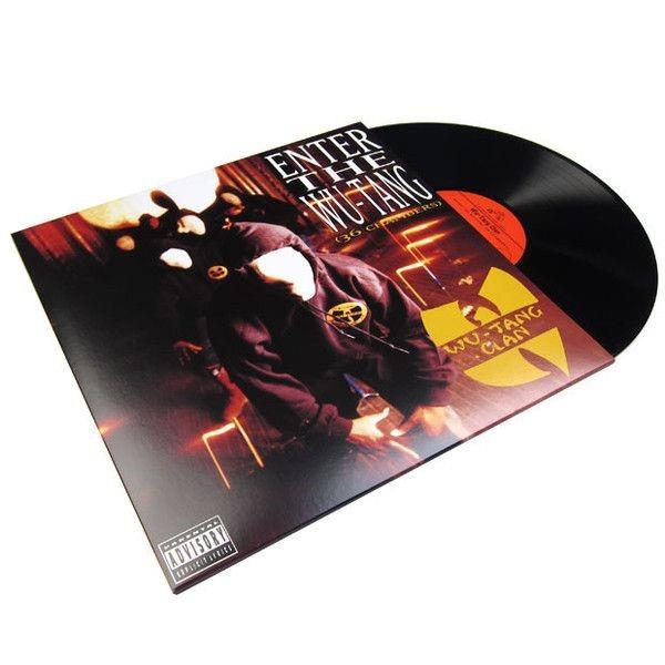 Enter The Wu-Tang: 36 Chambers (Vinyl) (Reissue) - JB Hi-Fi