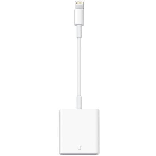 Apple Lightning to SD Card Camera Reader JB HiFi