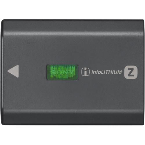 Sony NPFZ100 Rechargeable LithiumIon Battery (2280mAh) JB HiFi