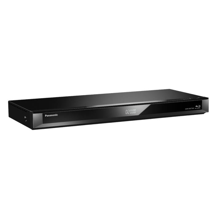 Panasonic 3D Bluray Recorder with 500GB Twin Tuner PVR JB HiFi