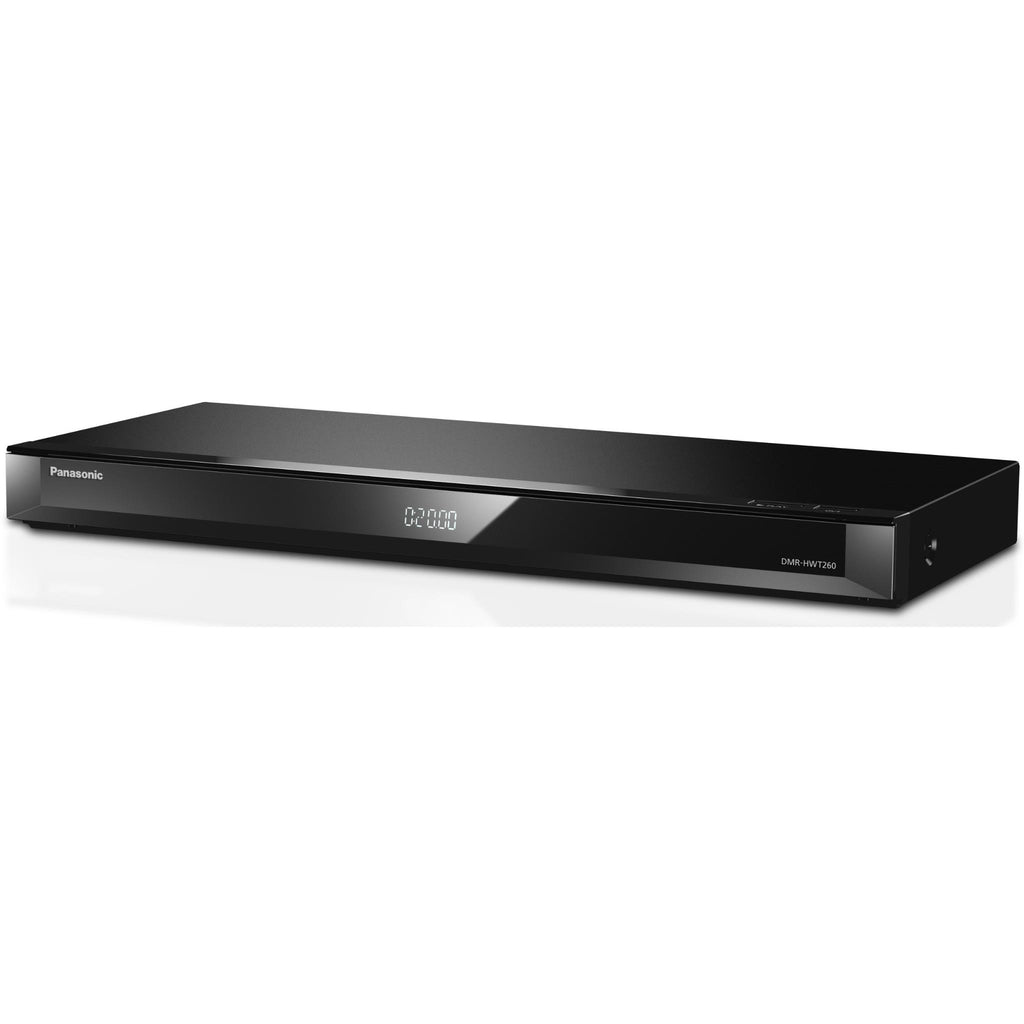Panasonic 1TB HDD Smart PVR with Twin HD Tuners - JB Hi-Fi