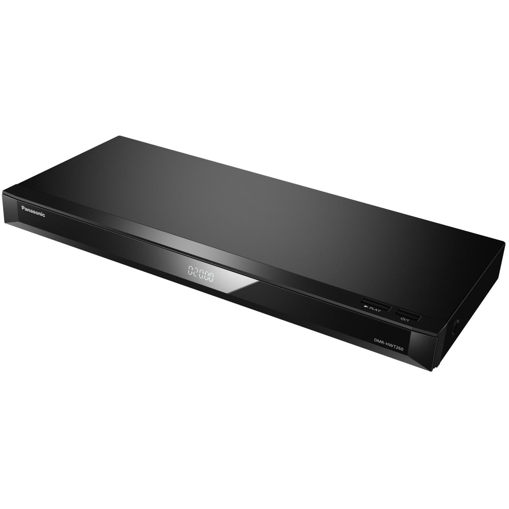 Panasonic 1TB HDD Smart PVR with Twin HD Tuners JB HiFi