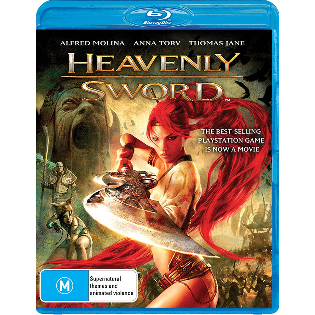 Heavenly Sword JB Hi-Fi