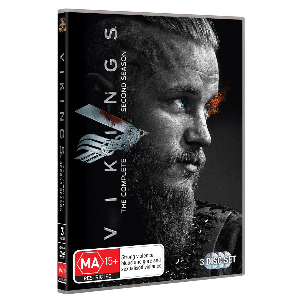 Vikings Season JB Hi-Fi