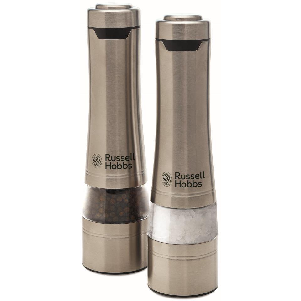 Russell Hobbs Salt & Pepper Mills JB HiFi