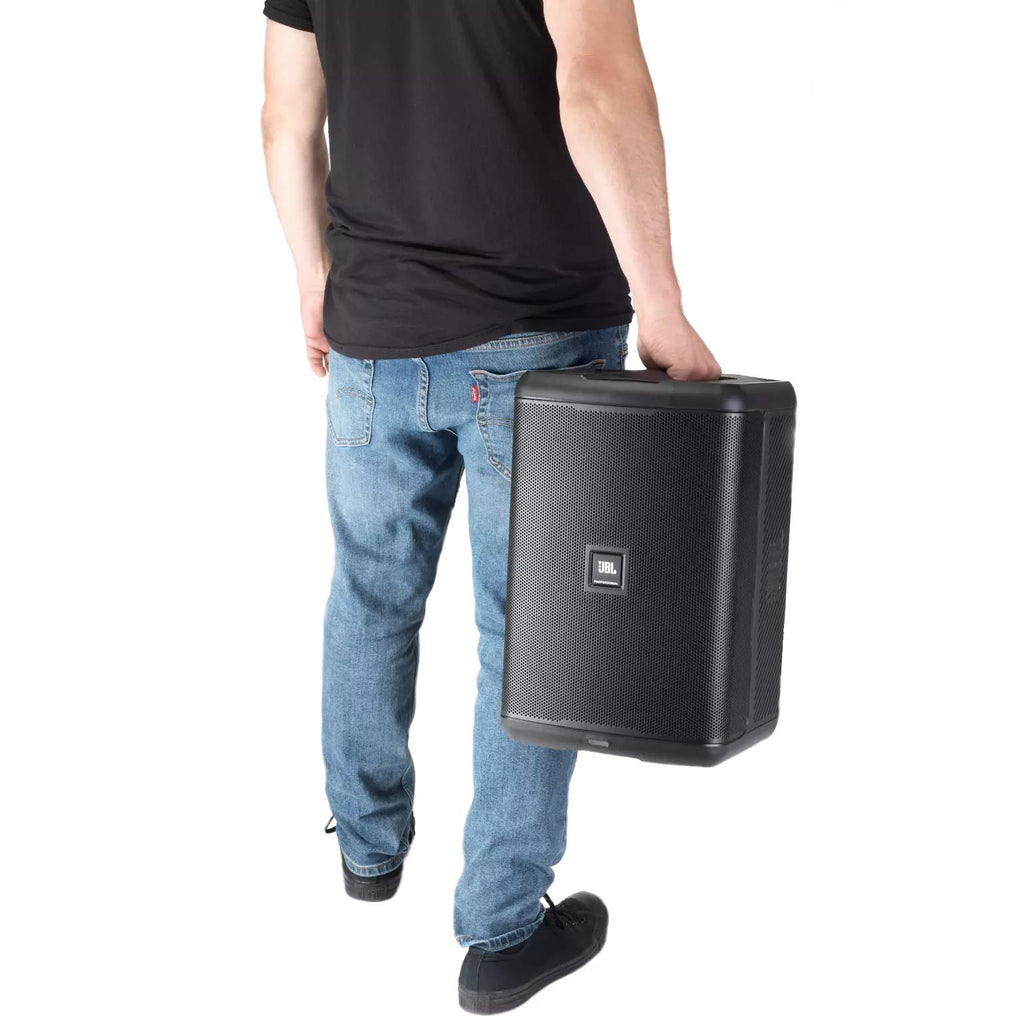JBL EON ONE Compact Rechargeable PA Speaker JB HiFi