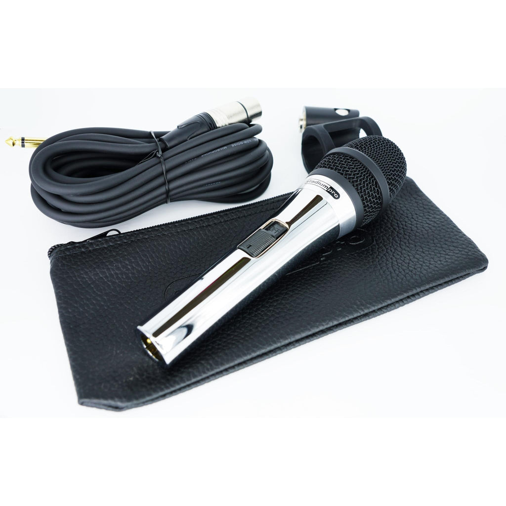 Stadium LIVEPRO2 Dynamic Microphone JB HiFi