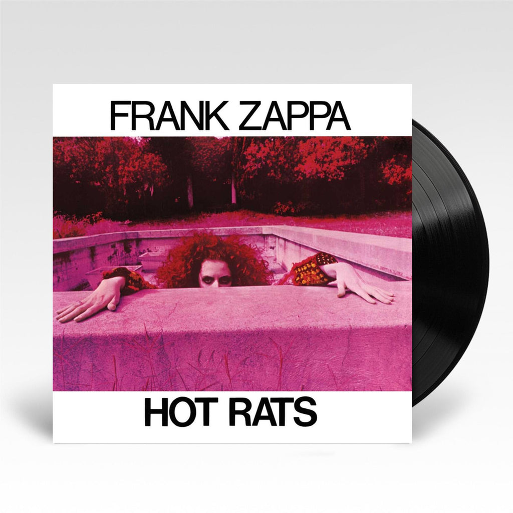 Hot Rats (Vinyl) (Import) JB HiFi