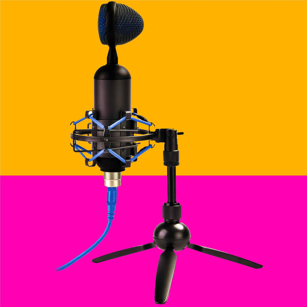 Stadium Vegas USB Microphone Kit JB HiFi