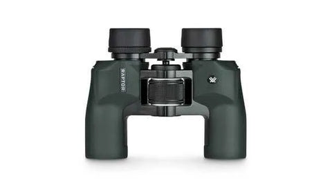 Vortex Raptor 8.5x32 Binoculars - 32mm | 8.5x | Porro Prism