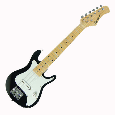 Karrera Electric Childrens Kids Guitar (Black)