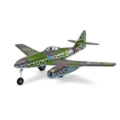 E-Flite RC Plane UMX Me 262 660mm EDF Jet BNF Basic with AS3X and Safe Select Technology