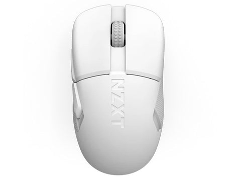NZXT Lift Elite Wireless Ultra Lightweight Gaming Mouse (White)