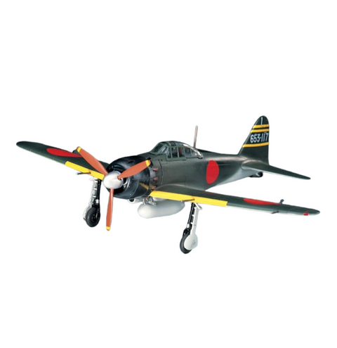 Hasegawa 1/72 Mitsubishi A6M5 Zero Fighter (Zeke, Type 52)