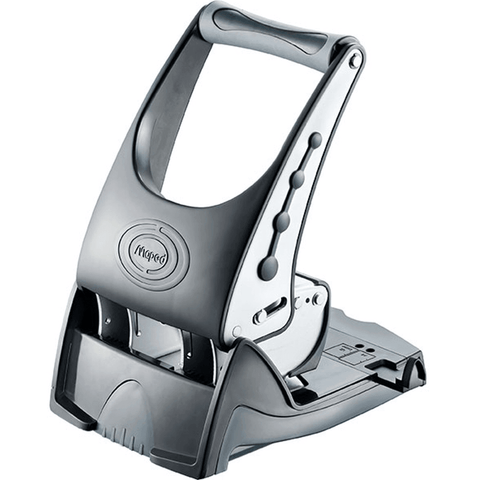 Maped Easy 2 Hole Punch 65 Sheets (Grey)