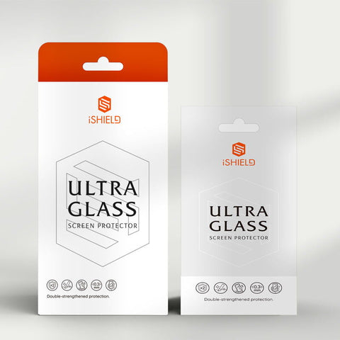 iShield 2.5D Ultra Glass Tempered Glass Samsung s22 Plus Transparent