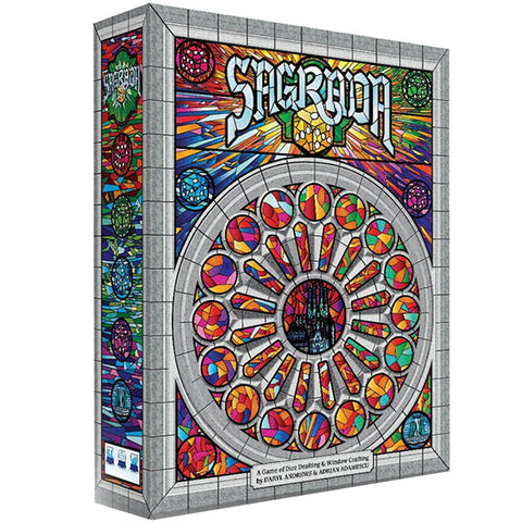 Floodgate Games Sagrada