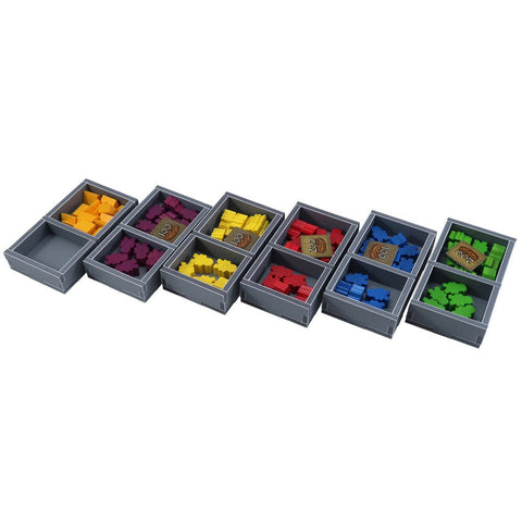 Folded Space Game Inserts - Wingspan V2
