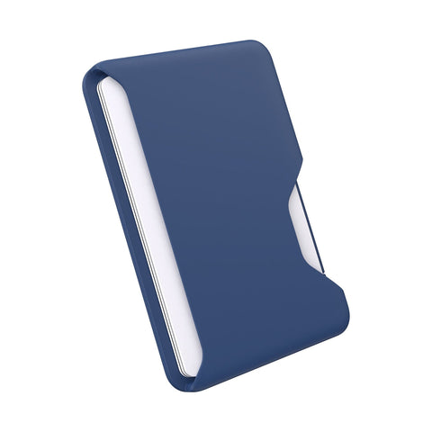 Speck MagSafe Wallet with ClickLock - Coastal Blue