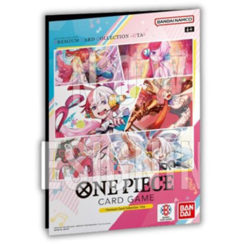 Bandai One Piece Card Game: Premium Card Collection - Uta