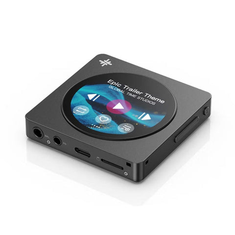 FiiO Snowsky DISC Black Portable Music Player