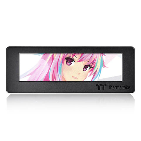 Thermaltake 3.9in LCD Screen Kit for Tower 300/600 and Ceres 330 Series Chassis (AC-073-OO1NAN-A1)