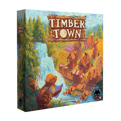 Alley Cat Games Timber Town