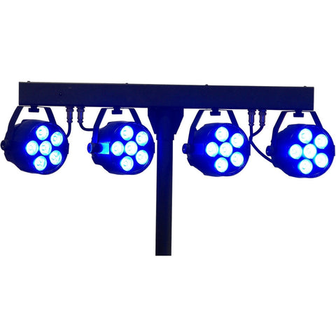 Event Lighting Party VIVIDBAR2 - 24 x 4W RGBW LED Lighting Bar