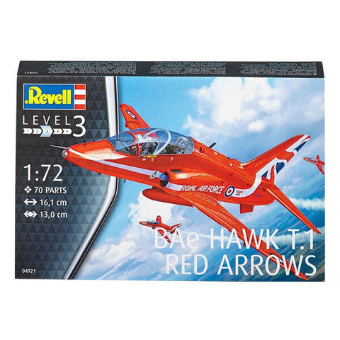 1/72 BAe Hawk T.1 Red Arrows