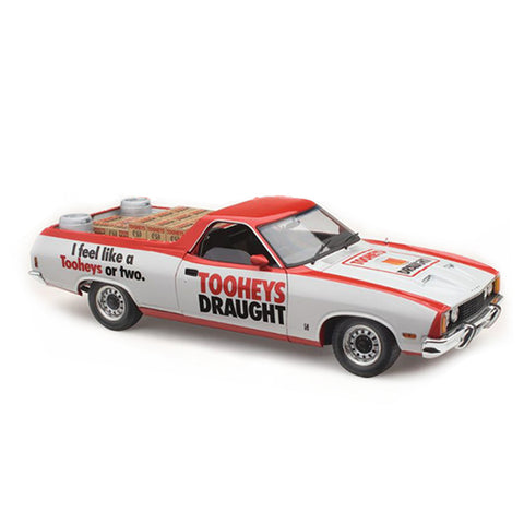 Classic Carlectables 1:18 Ford XC Utility Tooheys Diecast