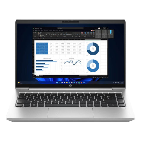 HP ProBook 440 G10 Intel i5 1340P 4.60GHz 16GB RAM 256GB SSD 14" Touch Win 11 [~Refurbished: Very Good]